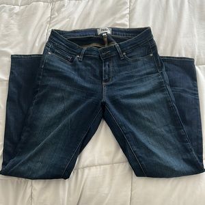 PAIGE VERDUGO JEANS